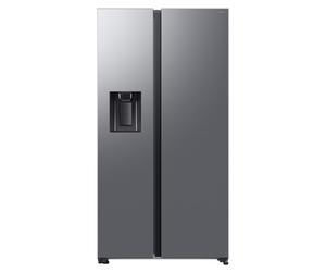 Samsung Series 6 640 Litre Side-By-Side American Fridge Freezer - S RS70F65KETEU