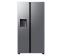 Samsung Series 6 640 Litre Side-By-Side American Fridge Freezer - S RS70F65KETEU