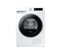Samsung DV90T6240LE/S1 tumble dryer Freestanding Front-load 9 kg A+++ White