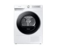 Samsung Series 6 Ai Energy Dv90T6240Lh/S1 Optimaldry&Trade; Heat Pump Tumble Dryer - 9Kg Load, A+++ Rated - White White