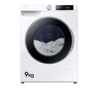 Samsung Series 6 AI Energy ecobubble™ WW90DG6U25LEU1 9kg WiFi Connected Washing Machine with 1400 rpm - White