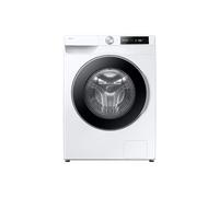Samsung Series 6 WW90DG6U25LEU1 9kg WiFi Connected Washing Machine with 1400 rpm - White - A Rated, White