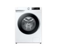Samsung Series 6+ AutoDose™ SpaceMax™ ecobubble™ WW11DG6B85LEU1 11kg WiFi Connected Washing Machine with 1400 rpm - White - A Rated, White