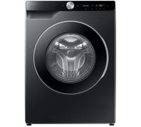 SAMSUNG Series 6 AI Energy WW90DG6U25LBU1 WiFi-enabled 9 kg 1400 Spin Washing Machine - Black, Black