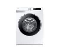 Samsung Series 6 AI Energy Washing Machine, 9kg, 1400rpm, White, WW90DG6U25LEU1