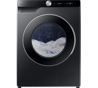 Samsung Series 6+ AI Energy WW90DG6U85LBU1 9kg WiFi Connected Auto Dosing Washing Machine with 1400 rpm - Black Black