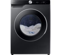 Samsung Series 6 AI Energy + Auto Dose Washing Machine, 9kg, 1400rpm, Black, WW90DG6U85LBU1