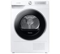 Samsung Series 6 DV90T6240LH/S1 with OptimalDry™, Heat Pump Tumble Dryer, 9kg