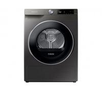 Samsung Series 6 Dv90T6240Ln/s1 9Kg Heat Pump Dryer Optimaldry, Quick Dry 35, Ai Smart Control, Graphite