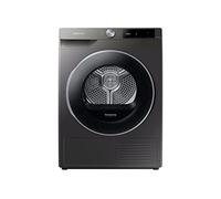 Samsung DV90T6240LN/S1 tumble dryer Freestanding Front-load 9 kg A+++ Platinum, Silver