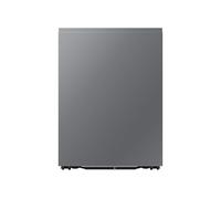 Samsung Series 6 Fully Integrated Standard Dishwasher - Silver with Sliding Door Fixing Kit - A Rated