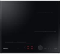 Samsung Series 6 NZ64B6058KK Smart Induction Hob with Flex Zone Plus - Black
