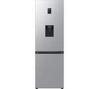 Samsung RB34C652ESA/EU fridge-freezer Freestanding 341 L E Silver