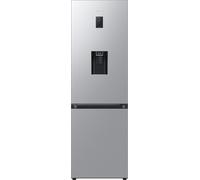 Samsung Series 6 RB34C652ESA Wifi Connected 185cm 60/40 No Frost Fridge Freezer - Silver - E Rated, Silver