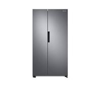Samsung Series 6 Rs66A8101S9/Eu American-Style Fridge Freezer With Spacemax Technology - E Rated - Silver Inox