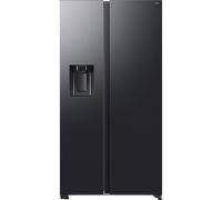 Samsung RS70F64KEFEU - BAD BOX Series 6 AI SpaceMax American Fridge Freezer With Ice & Water - BLACK STEEL