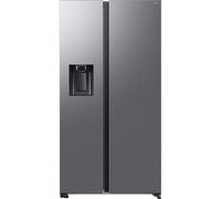 Samsung RS70F64KETEU Series 6 Bespoke AI 91cm Side by Side American Style Fridge Freezer in Silver