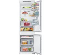 Samsung Series 6 SpaceMax™ BRB70F26DES0EU 178cm 70/30 Integrated Total No Frost Fridge Freezer with Sliding Door Hinge - White White