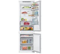 SAMSUNG Series 6 SpaceMax BRB70F26DES0EU Integrated Smart 70/30 Fridge Freezer - Sliding Hinge, White