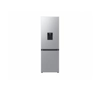 SAMSUNG Series 6 SpaceMax RB34C632ESA/EU Smart 65/35 Fridge Freezer - Silver