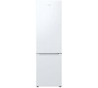 SAMSUNG Series 6 SpaceMax RB38C602EWW/EU Smart 70/30 Fridge Freezer - White, White