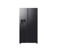 Samsung Series 6 SpaceMax RS70F64KDFEU 652L Smart American Fridge Freezer, Black