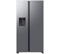 Samsung Series 6 SpaceMax™ RS70F64KETEU 655L Smart American Fridge Freezer - Silver