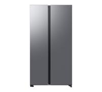 Samsung Series 6 SpaceMax RS70F65QETEU 652L Smart American Fridge Freezer, Silver