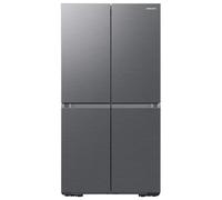 Samsung Series 7 4 Door Fridge Freezer Non Ice & Water RF59C70TES9 Silver