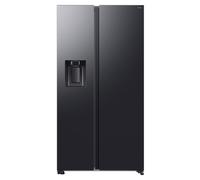Samsung Series 7 634 Litre Side-By-Side American Fridge Freezer - B RS70F66KCFEU [EEK: C]