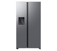 Samsung Series 7 634 Litre Side-By-Side American Fridge Freezer - S RS70F66KCTEU [EEK: C]