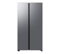 Samsung Series 7 634 Litre Side-By-Side American Fridge Freezer - Silver
