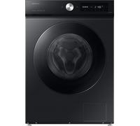 Samsung Series 7 AI Energy ecobubble™ WW90DB7U94GBU1 9kg WiFi Connected Auto Dosing Washing Machine with 1400 rpm - Black Black
