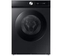 SAMSUNG Series 7 AI Energy WD11DB7B85GBU1 WiFi-enabled 11 kg Washer Dryer - Black, Black