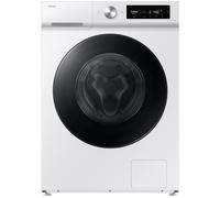 SAMSUNG Series 7 AI Energy WD11DB7B85GWU1 WiFi-enabled 11 kg Washer Dryer - White, White