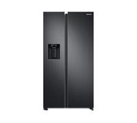 SAMSUNG Series 7 American Style Fridge Freezer with SpaceMax Technology in Black