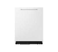 Samsung Series 7 AutoRelease™ 14 Place Setting Smart Integrated Dishwasher, White, DW70H73WCB0U4