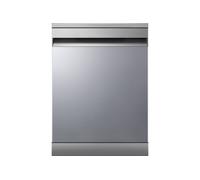 Samsung Series 7 AutoRelease™ DW70H73YCFRU4 Wifi Connected Full Size Dishwasher - Silver - C Rated, Silver