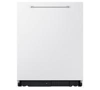 SAMSUNG Series 7 DW60CG550B00EU Full-size Fully Integrated Dishwasher, White