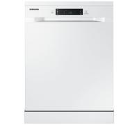 Samsung Series 7 DW60CG550FWQ Standard Dishwasher - White - D Rated, White
