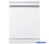 Samsung Series 7 Dw70H73Ycfvu4 Dishwasher Smartthings Wifi, Express Wash, Auto Steam Release, Flexible Interior, White