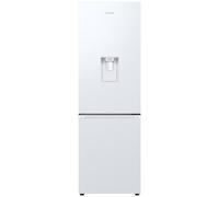 Samsung Series 7 RB34C632EWWEU SpaceMax 341L Frost Free Smart Fridge Freezer White