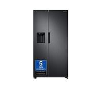 Samsung RS67A8811B1EU fridge-freezer Freestanding Black