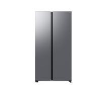 Samsung Series 7 SpaceMax™ American Fridge Freezer - Silver - B Rated
