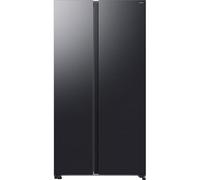 Samsung Series 7 SpaceMax™ American Fridge Freezer - Black - C Rated