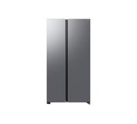 Samsung RS70F68QBTEU Series 7 American Style Fridge Freezer Non Ice & Water - SILVER
