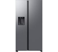 Samsung Series 7 SpaceMax RS70F66KCTEU 634L Smart American Fridge Freezer, Silver