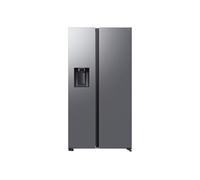 Samsung Series 7 SpaceMax RS70F66KCTEU 634L Smart American Fridge Freezer, Silver