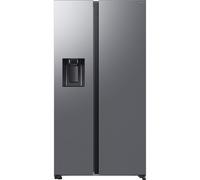 Samsung Series 7 SpaceMax RS70F66KCTEU 634L Smart American Fridge Freezer, Silver