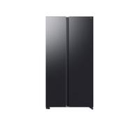 Samsung Series 7 SpaceMax™ American Fridge Freezer - Black - C Rated